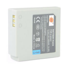 Li-Ionen-Akku VP-MX10AH für Samsung Camcorders