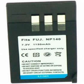 Li-Ionen-Akku NP-140 für Fujifilm Digitalkameras