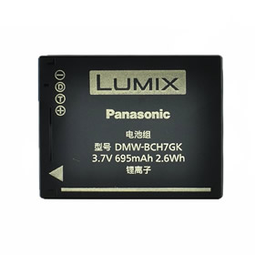 Kamera-Akku für Panasonic Lumix DMC-FT10