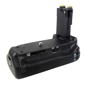 Batteriegriffe BG-E14 für Canon Spiegelreflexkameras EOS 80D