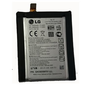 Smartphone-Akku für LG G2