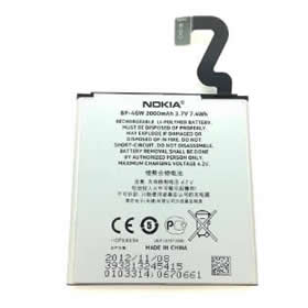 Handy-Akku für Nokia Lumia 920T