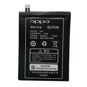 Smartphone-Akku für OPPO BLP539