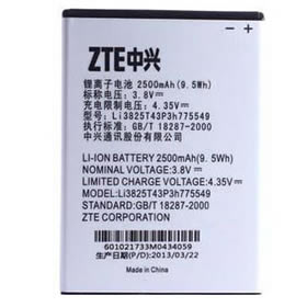 Smartphone-Akku für ZTE N980