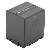 Li-Ionen-Akkus für Panasonic CGA-DU21E/1B Camcorder