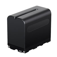 Li-Ionen-Akkus für Sony DSR-PD150P Camcorder