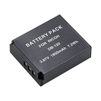 Kamera-Akkus für Ricoh GR IV HDF