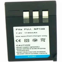Kamera-Akkus für Fujifilm NP-140